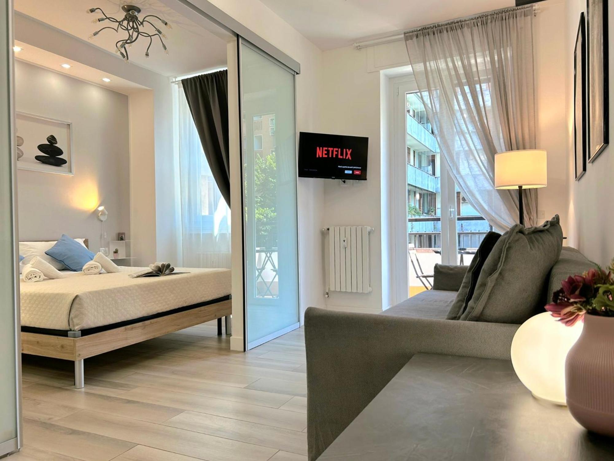 Modern Apartments Mm3 Afforifn Only 15 Min From Duomo Milão Exterior foto