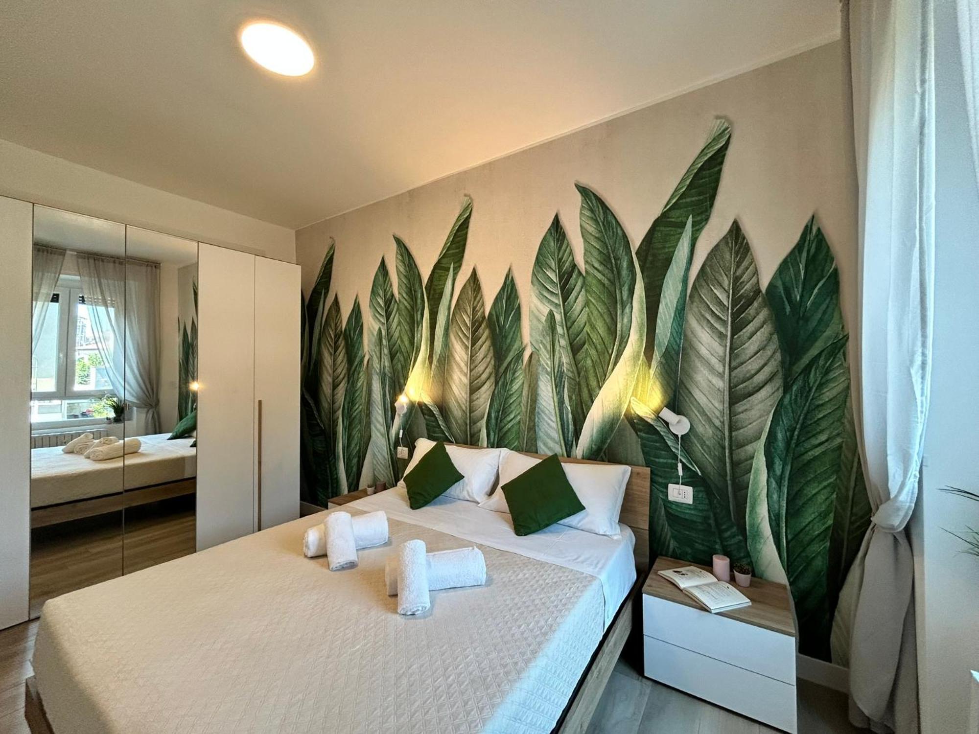 Modern Apartments Mm3 Afforifn Only 15 Min From Duomo Milão Exterior foto
